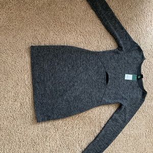 Wild Fable Space Gray Dress